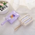 Double-Roller Dusting Brush Dust Brush Anti-Static Carpet Sweeper Household Sofa Clothes Hair Removal Cleaning Brush. 
