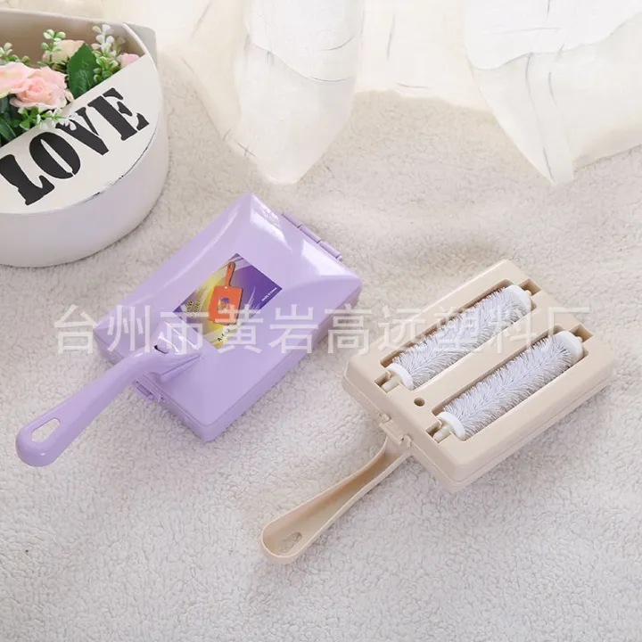 Double-Roller%20Dusting%20Brush%20Dust%20Brush%20Anti-Static%20Carpet%20Sweeper%20Household%20Sofa%20Clothes%20Hair%20Removal%20Cleaning%20Brush%20-%20Image%208