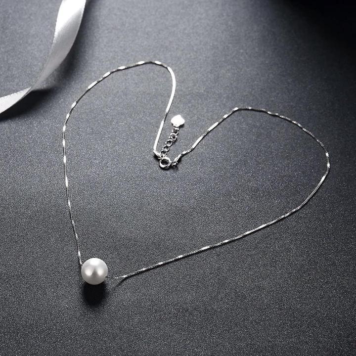 Fashion%20Sweet%20Pearl%20Ball%20Droplets%20Chain%20Necklace%20-%20Image%207