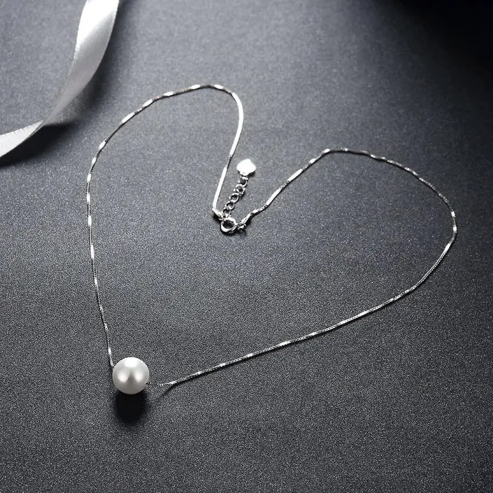 Fashion%20Sweet%20Pearl%20Ball%20Droplets%20Chain%20Necklace%20-%20Image%207