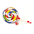 Orff Percussion Instrument Lollipop Drums Lollipop Hand Drums Hand Drum Preschool Education Toys. 