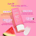 Dot & Key Watermelon Hyaluronic Cooling Sunscreen SPF 50 PA+++ -50 gram.