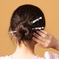 Chinese Style Hair Sticks Vintage Acetate Resin Chopstick Women Hairpins Hair Clip Pin Headwear Wedding Hair Jewelry Accessories. 