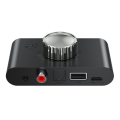For Old Audio Systems 3D Stereo Bluetooth 5.4 Receiver Optical Fiber Coaxial Output USB Playback. 