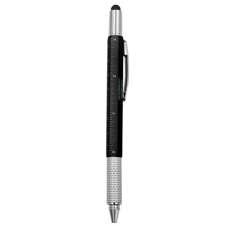 Pen%206%20In%201%20Multifunctional%20Touch%20Screen%20Pen%20Mobile%20Ballpoint%20Pen%20With%20Ruler%20Screwdriver%20Tool%20-%20Image%206
