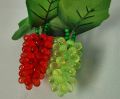 Putir Angur. Handmade Puti Angur. Homemade Puti Angur. Handmade Beaded Grapes String. 