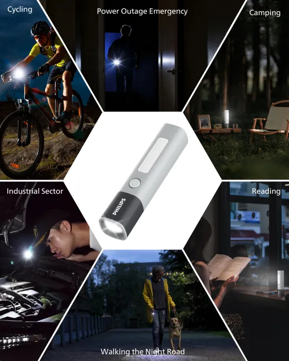 PHILIPS%20Torch%20Light%20Zoomable,%201200mAh%20Handheld%20Flashlight%20Rechargeable,%20200%20Lumens,%20Portable%20Led%20Flash%20Light%20for%20Home,%20Camping,%20Hiking,%20Emergency%20-%20Image%208