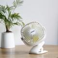 BASEUS 2000MAH PORTABLE USB RECHARGEABLE MINI COOLING FAN. 