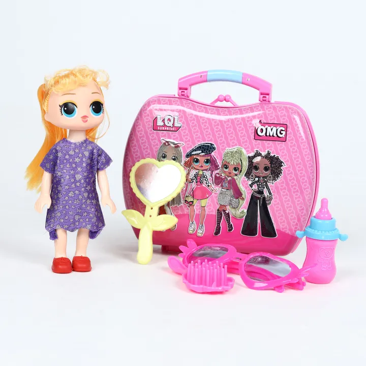 LoL%20Surprise%20Doll%20Accessories%20Doll%20Luggage%20Full%20Set%20Toy%20-%20Image%202