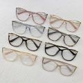 Computer Glasses Lady Glasses Popular Cat Eye Glasses Optical Frame Fashion Glasses Glasses Frames Women Glasses. 
