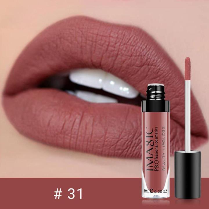 imagic liquid lipstick - shade 31