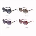 YUNSIYIXING Polarized Women's Sunglasses Fashion Brand Butterfly Sun Glasses UV400 Mirror Anti-Glare Eyewear Accessories 8842.