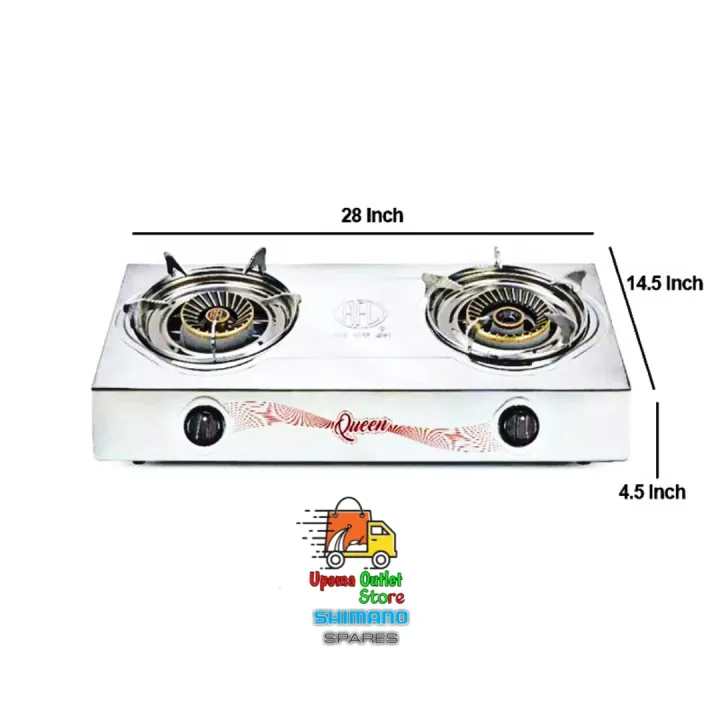 RFL%20Double%20SS%20Auto%20Gas%20Stove%20(QUEEN%20CI)%20LPG%20Upoma%20Outlet%20Store%20-%20Image%203