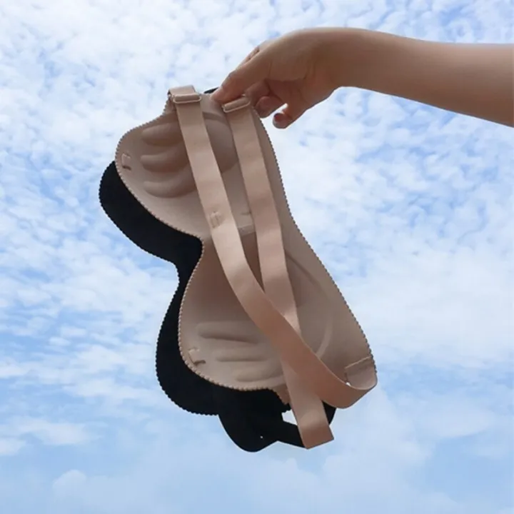 Women%20Tube%20Tops%20Strapless%20Bra%20Wrap%20Bandeau%20Unlined%20Seamless%20Breathable%20Comfortable%20Underwear%20Tops%20-%20Image%204