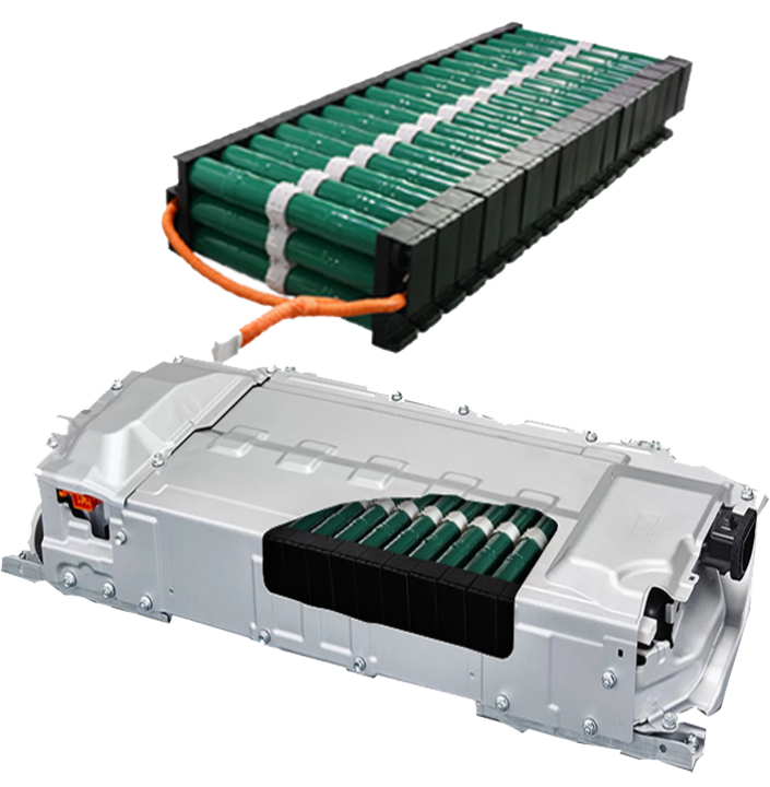 New china hybrid battery for car