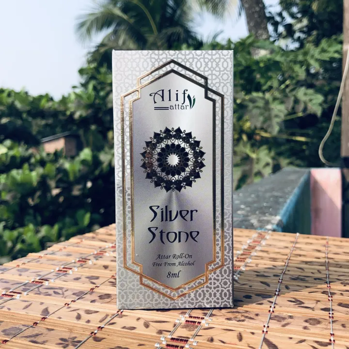 Silver%20Stone%20By%20Alif%20Attar%20Long%20Lasting%20Roll%20On%20Perfume%20(%E0%A7%A7%E0%A7%A6%E0%A7%A6%25%20%E0%A6%B9%E0%A6%BE%E0%A6%B2%E0%A6%BE%E0%A6%B2)%20-%208ml%20-%20Image%2010
