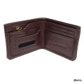 Avro Premium 100% Genuine Cow Leather Money Bag For Men Stylish Export Quality Wallet For Men. 