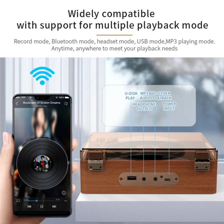 Retro%20CD%20Player%20Bluetooth%205.0%20Rechargeable%20Built-in%20Speaker%20Portable%20Music%20Player%20USB%20HiFi%20Player%20with%20Infrared%20Remote%20Easy%20Install%20Easy%20to%20Use%20-%20Image%206