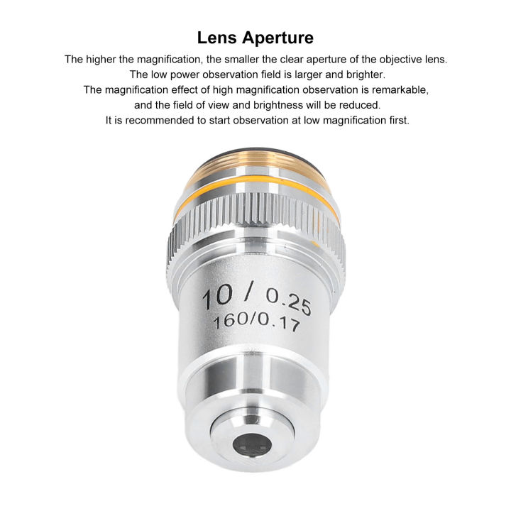 Achromatic%20Objective%20Lens,%20Fine%C2%A0Workmanship%2020.2mm%20Interface%2010X%20Microscope%20Lens%20for%20Biological%20Microscopes%20-%20Image%205