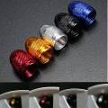 【Alizeker Mall】Brand New 4PCS Durable Aluminum Car Air Cover Tire Valve Wheel Stem Caps Dustproof Cover Car Accessories. 