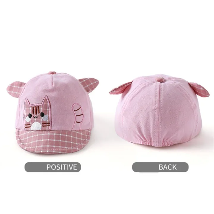 Cute%20Newborn%20Baseball%20Cap%20Summer%20Baby%20Bucket%20Hat%20Dinosaur%20Color%20Outdoor%20Beach%20Kids%20Baby%20Boy%20Girl%20Sun%20Hats%20Bonnet%20-%20Image%204