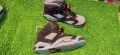 Jordan Nikee Men's Air 6 Retro Hi Top Basketball Synthetic/Fabric Sneakers.