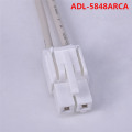 -5848ARCA Refrigerator Cooling Fan Motor for Refrigerator Parts 48 9498 0100 Refrigerator Freezer Fan AC220-240V. 