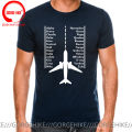 Phonetica Alphabet Funny Pilot Aviation Airplane T Shirts Graphic Cotton Streetwear Short Sleeve Birthday Gifts Summer T-shirt.