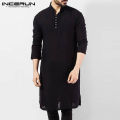 Stylish and Fashionable Silk Panjabi for Men.