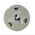 DIY LED Lamp Plate AC 220V 50~100W White & Warm White for LED Bulb Replacement Parts.