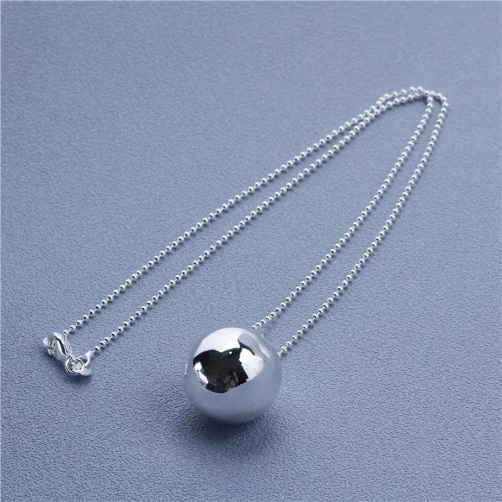 %E3%80%90Daily%20Necessities%20For%20Anyone%20Store%E3%80%91Necklace%20Brilliant%20Pregnancy%20Chime%20Bola%20Pendant%2045"%20&%20Long%20for%20Mother%20-%20Image%204