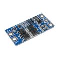 2S 10A 8V Lithium Battery Charger Protection Board BMS Module for 2 Piece 18650 Li-ion Battery Cell Charging 7.4V 8.4V. 