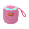 GREATNICE GTS-1468 Bluetooth, USB, TF Card & FM Radio Supported Speaker With RGB Lighting Effects.