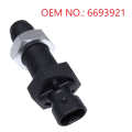 Speed Sensor Replace Speed Sensor 6693921 for Bobcat A300 A770 E25 E26 S100 S130 S150 S160 Tractor Engine.