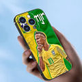 【Buried Buzie】N-Neymar JR Football player Funda Case For Apple iPhone 15 Pro Max 15 14 13 12 Pro Max Mini 11 Pro 7 8 Plus XR X XS SE 2020 2022. 