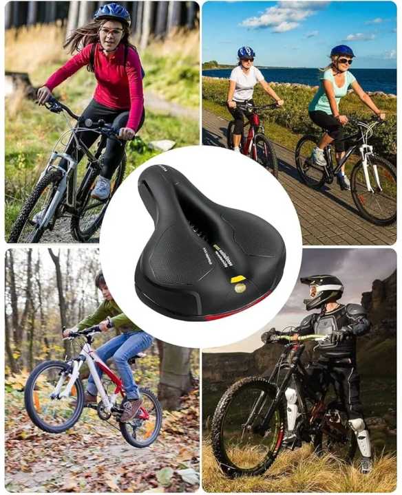 Cycle%20Seat%20%7C%20Cycle%20seat%20Cushion%20%7C%20with%20Red%20Reflective%20Safety%20Strip%20Universal%20Memory%20Foam%20Waterproof%20Breathable%20Shock%20Absorbing%7C%20Cycle%20Saddle%20%7C%20Cycle%20Saddle%20seat%20-%20Image%205