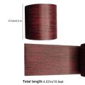 【NEW】 Wood Grain Repair Tape Wood Textured Renovation Decor Stickers Strong Peeling Force Furniture Repair Tool For Doors Cabinets.