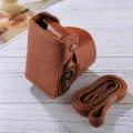 Full Body Camera PU Leather Case Bag with Strap for Sony A5100 / A5000 / NEX-3N. 