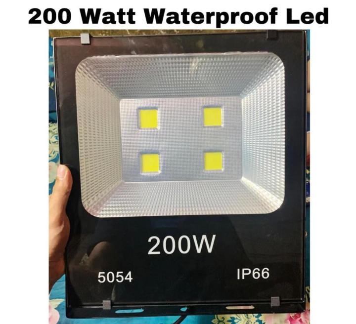 200W%20LED%20Flood%20Light%20Model%205054%20High%20Power%20200%20Watt%20IP66%20Waterproof%20Outdoor%20Industrial%20Lighting%20for%20Warehouse%20Waterproof%20Yard%20Garden%20Outdoor%20Security%20Lights%20Daylight%20White%206500K%20-%20Image%202