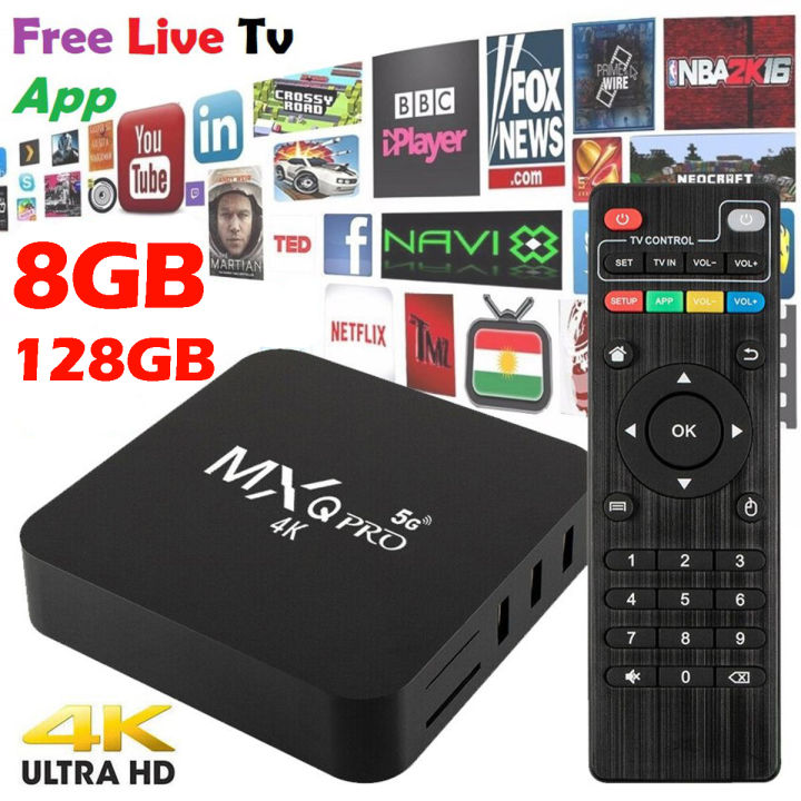 MXQ%20Pro%204K%20Android%20Smart%20TV%20Box%20-%208GB/128GB,%20-%20Image%207