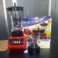 Master Panasonic 3 in 1 Blender. Blender with juicer and grinder. 3 in 1 Blender, Master Panasonic Blender.. 