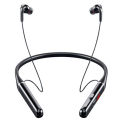 TWEXQNY S650 100 Hours Bluetooth Earphones Stereo Wireless Bluetooth Headphones Neckband Noise Cancelling Sports Running Headset. 