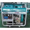 Diesel Generator TOTAL - TP450001. 
