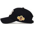 Baseball Cap Cotton Snapback Hat Sun hat Spring Summer B Letter embroidery Dad Hats Hip Hop Tiger Caps For Men Women.