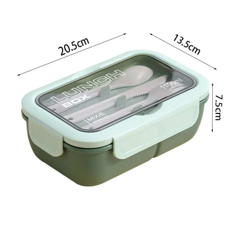 1100ML%20Lunch%20Box%20For%20Adults%20and%20Student%20,3%20Grids%20Leakproof%20Microwaveable%20Seal%20Bento%20Box%20With%20Fork%20Spoon%20and%20Knife%20-%20Image%205