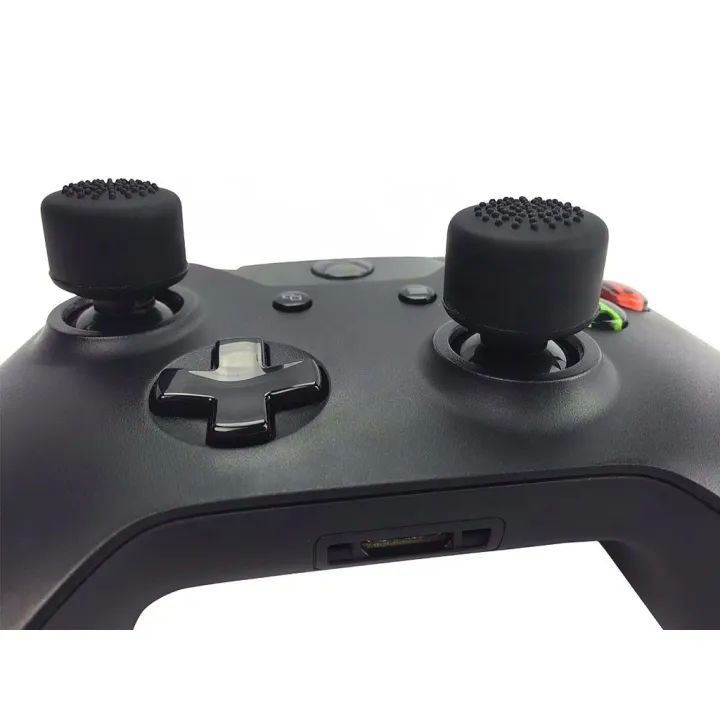 8Pcs%20PS5/PS4/XBOX%20Series%20X%20Console%20Thumb%20Analog%20Stick%20Grip%20Silicone%20Protective%20button%20Cap%20-%20Image%203