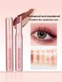 Cahill Gradual Change Two Color eye shadow Pen Waterproof and sweat proof eye shadow Stick. 