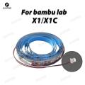 For Bambulab X1 Carbon Led LED Lights Strip for Bambu Lab P1s P1P X1 X1C 3D Printer LED Light Kit 5V 150cm Super Bright. 