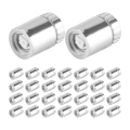 30 Pcs Miniature Led Lights,Tiny Lights for Hand Craft,A.