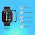 Haylou Watch S8 Smart Watch Full Coverage Plastic Screen Protector. 